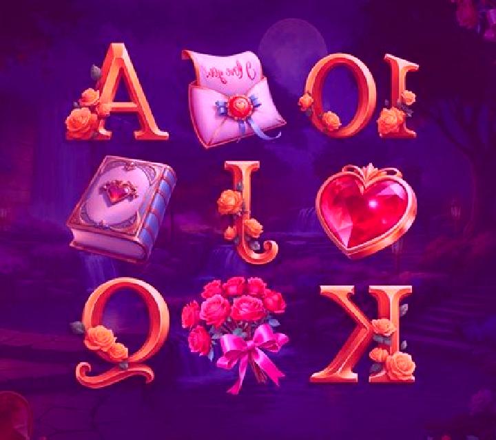 Love Story online slot