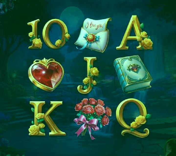 Love Story slot game