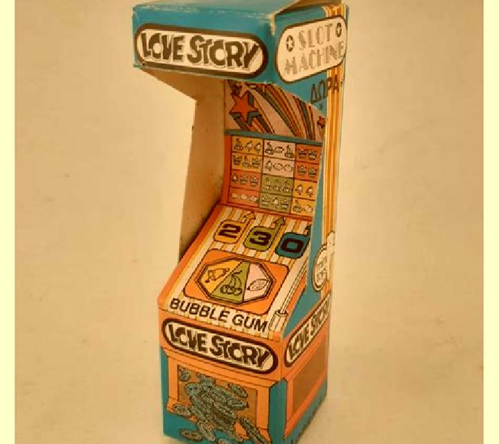 Love Story slot