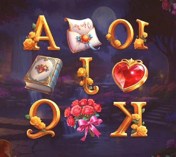 Love Struck (NeoGames) slot machine