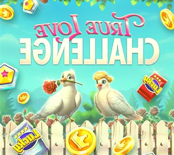Lovebirds online slot