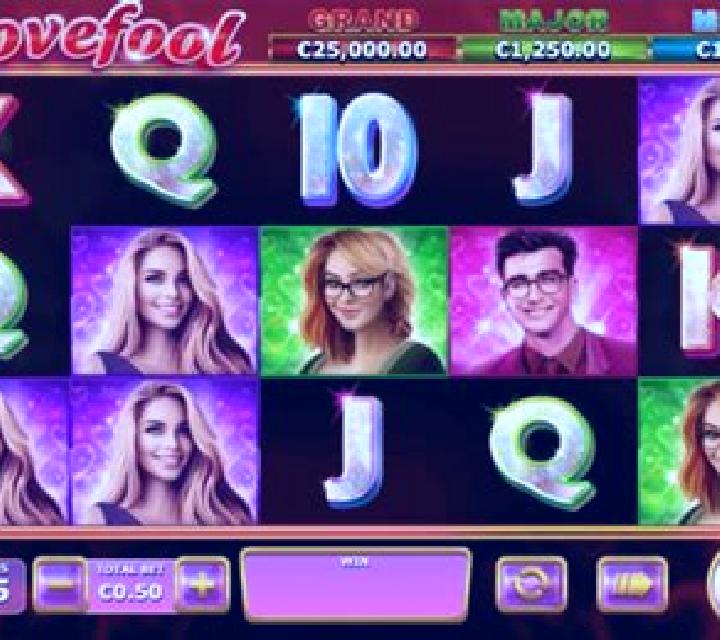 Lovefool slot