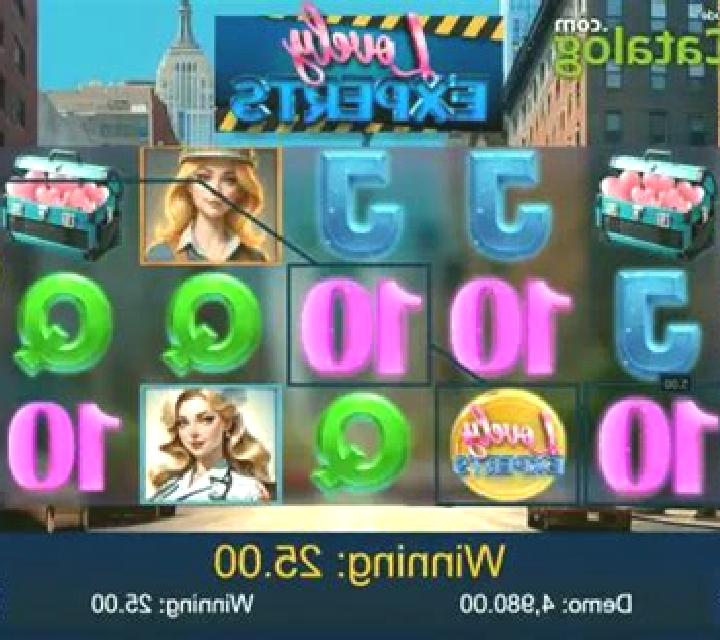 Lovely Experts slot