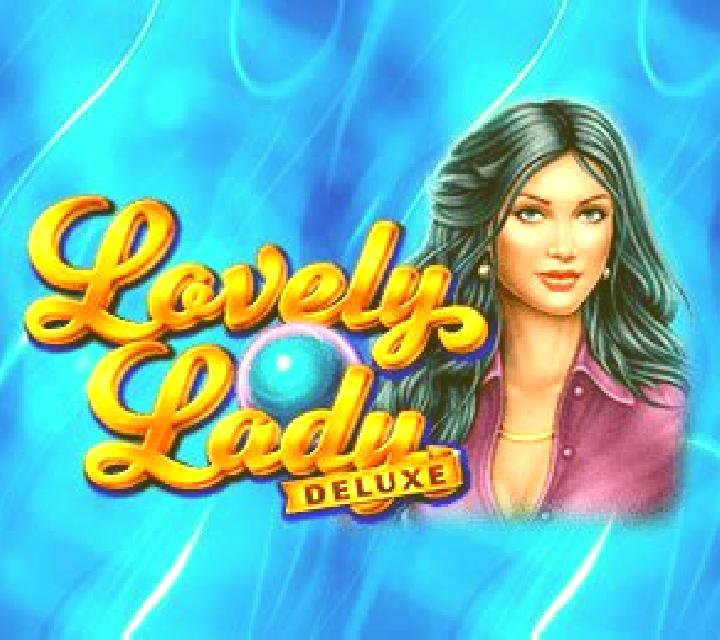 Lovely Lady Deluxe slot machine