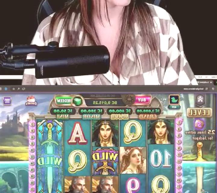 Lovely Lady slot game