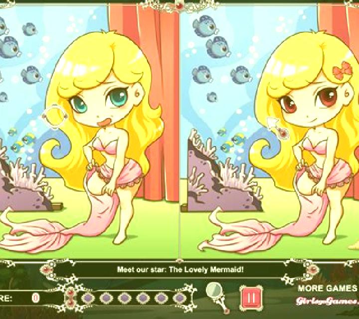 Lovely Mermaid online slot