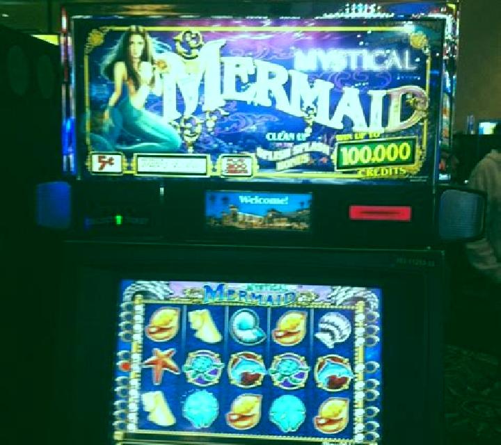 Lovely Mermaid slot machine