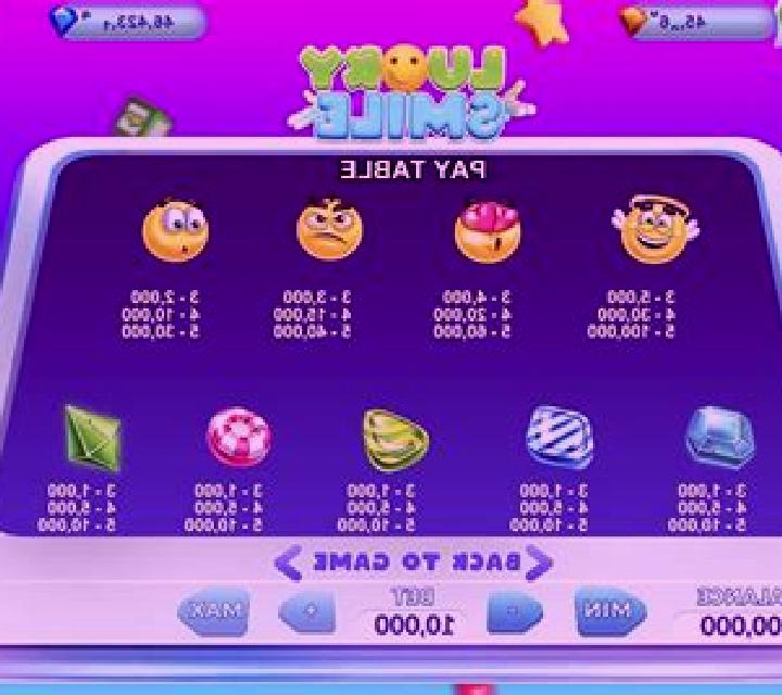 Lovely Smile slot machine