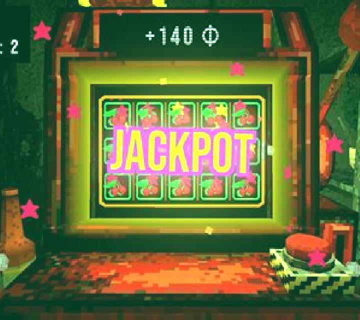 Lover Machine slot game