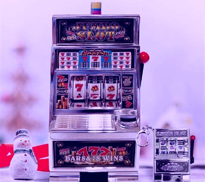 Lover Machine slot machine