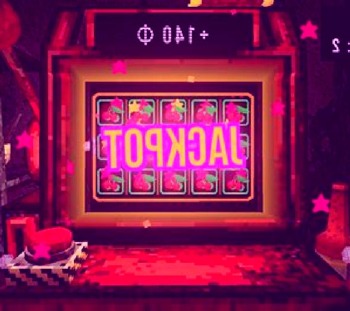 Lover Machine slot