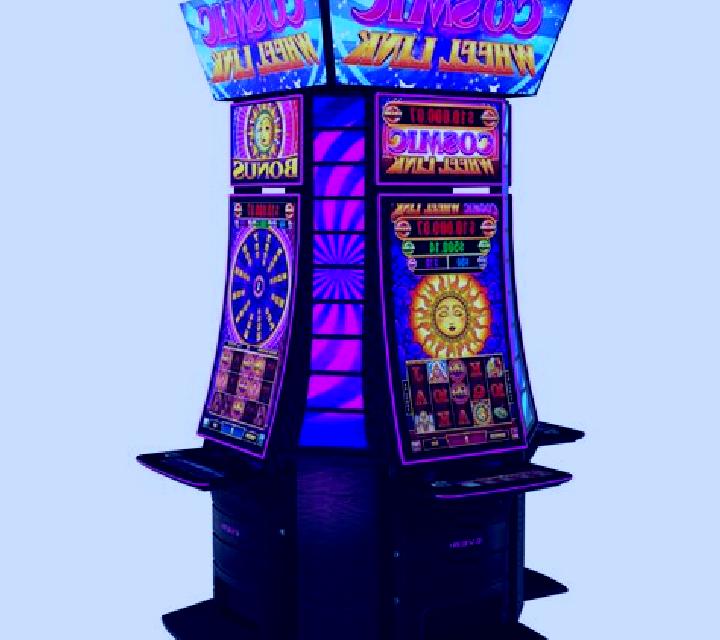 Loving Wheel slot machine