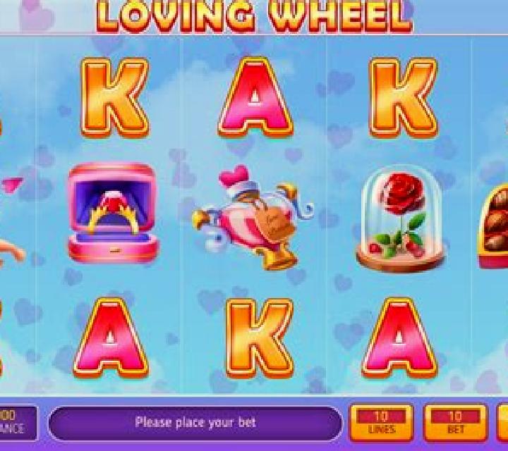 Loving Wheel slot
