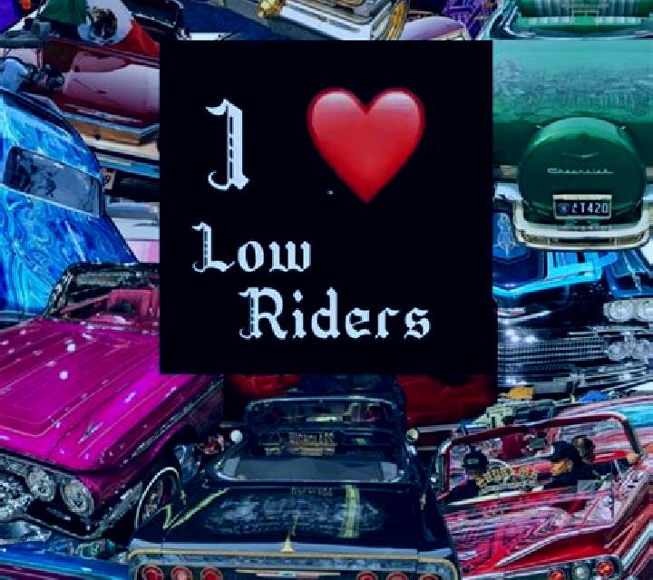 Low Riders online slot
