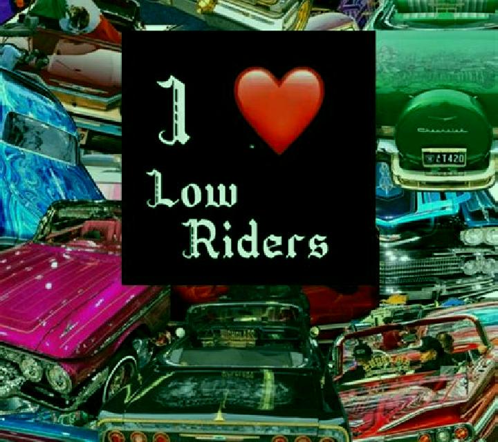 Low Riders slot game