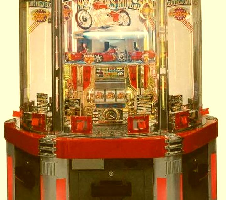 Low Riders slot machine