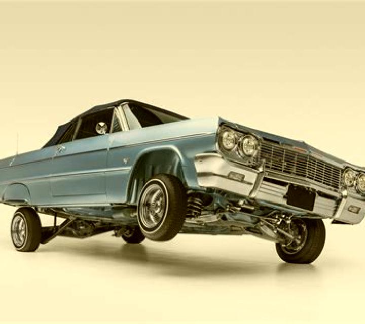 Low Riders slot