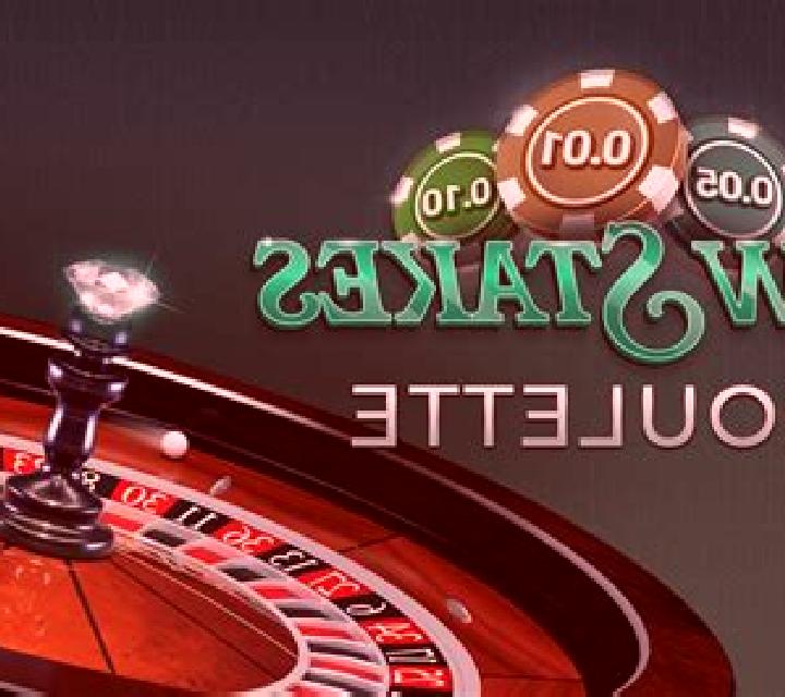 Low Stakes Roulette online slot