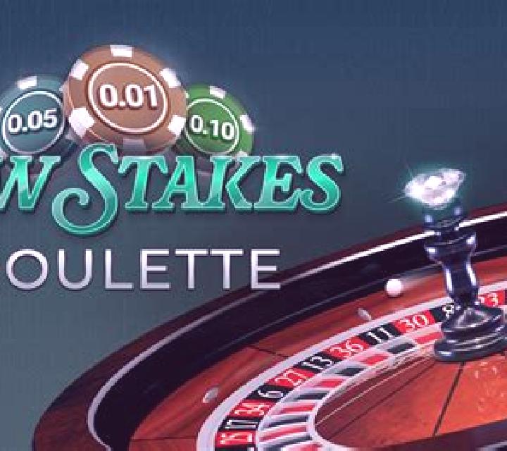Low Stakes Roulette slot