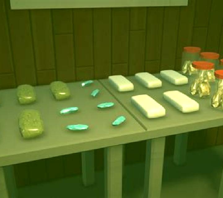 LSD Room slot game