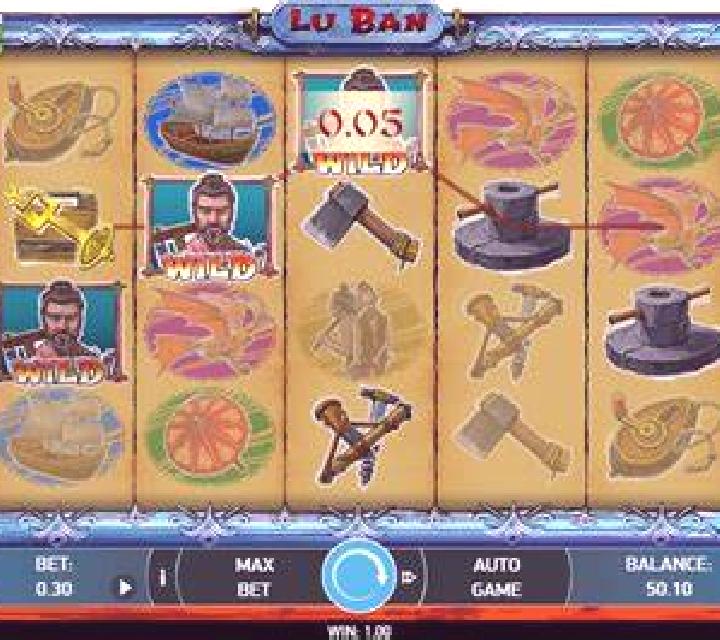 Lu Ban (Bet2Tech) slot