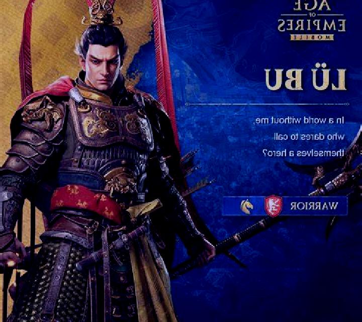 LU BU slot game