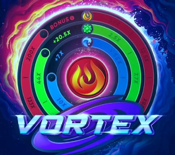 Lu Fu Vortex slot