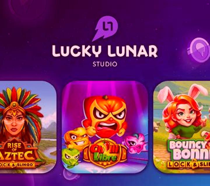 Lucía Martiño Lucky Wave slot