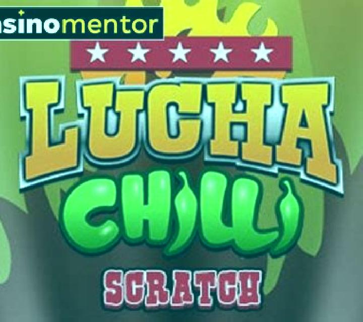 Lucha Chilli Scratch online slot