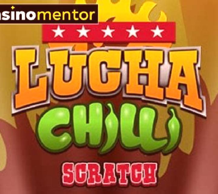 Lucha Chilli Scratch slot