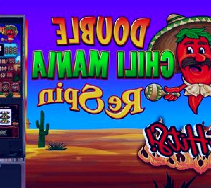 Lucha Chilli slot machine