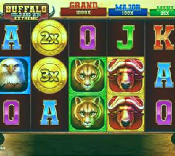 Lucha Extreme online slot