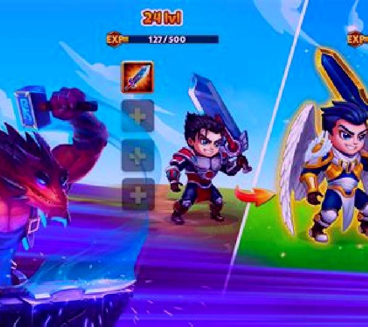 Lucha Heroes online slot