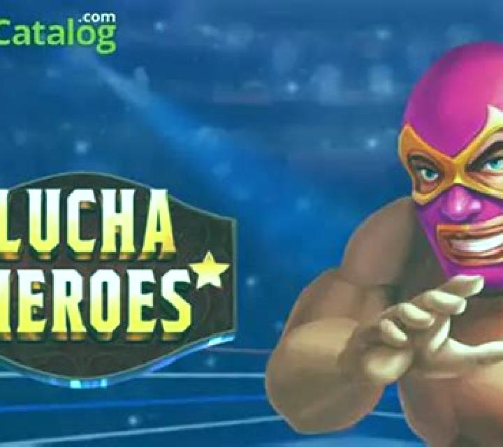 Lucha Heroes slot