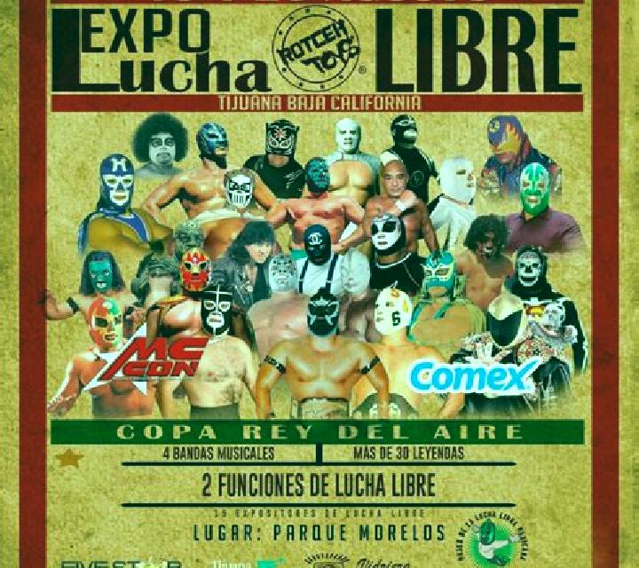 Lucha Libre 2 online slot