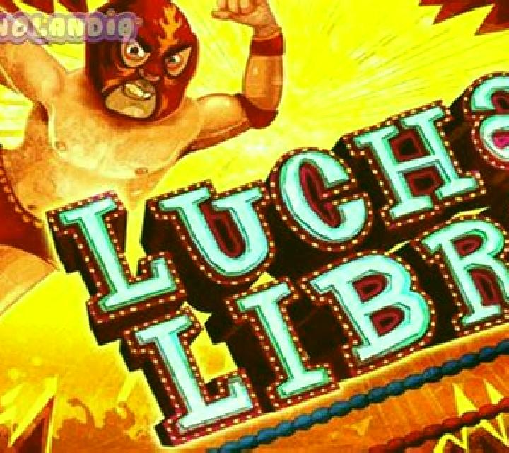 Lucha Libre (RTG) online slot