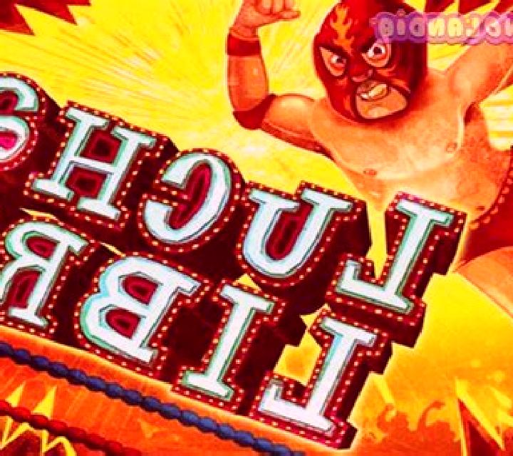 Lucha Libre (RTG) slot game