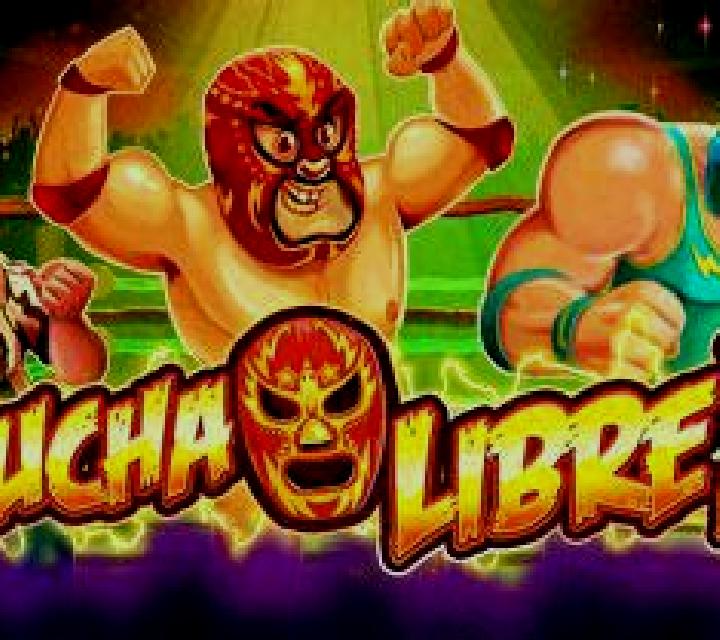 Lucha Libre (RTG) slot