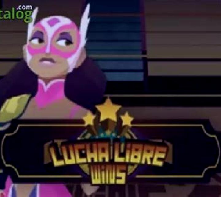 Lucha Libre Wins slot