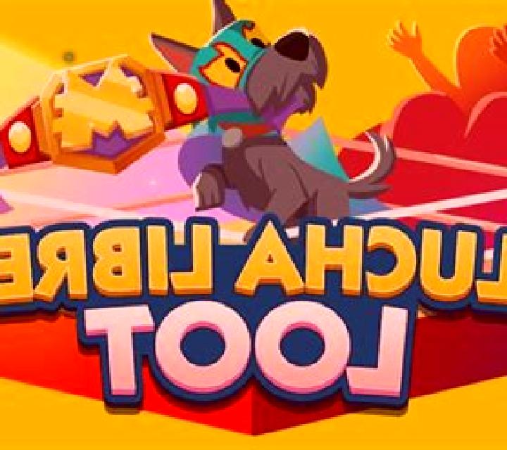Lucha Loot online slot
