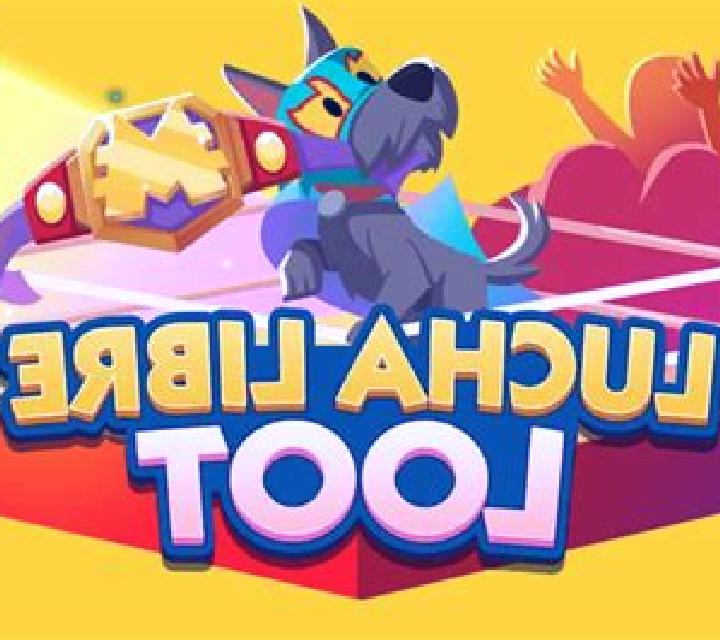 Lucha Loot slot game