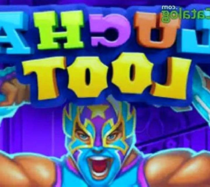 Lucha Loot slot