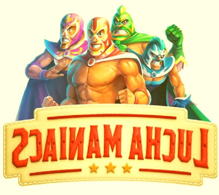 Lucha Maniacs online slot