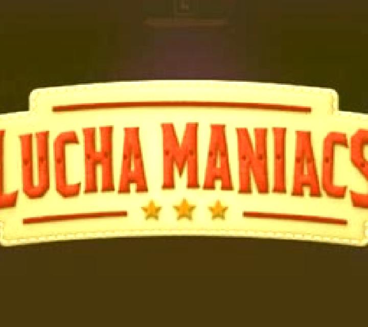 Lucha Maniacs slot game