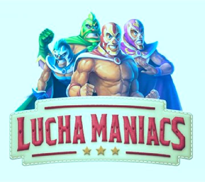 Lucha Maniacs slot