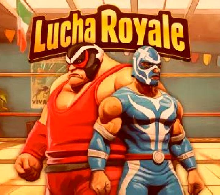 Lucha Royale slot