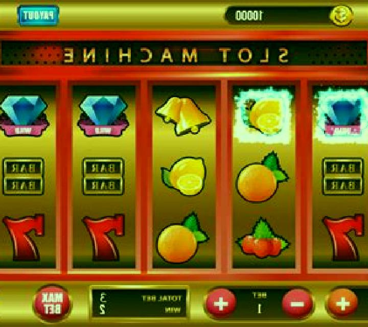 Luchadors slot game