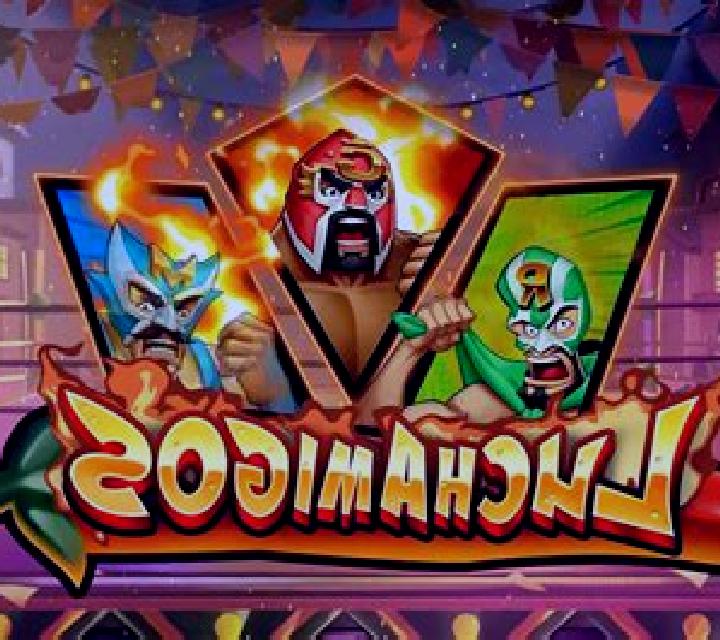 Luchamigos: Play slot