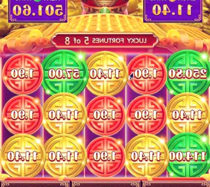 Luck and Fortune slot machine