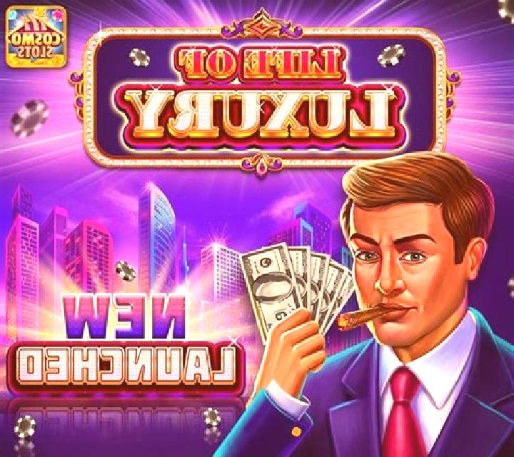 Luck and Luxury slot game